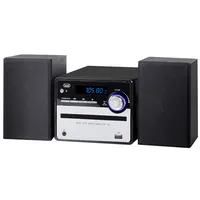 Trevi HCX 10F6 mini sztereo Hi-Fi rendszer #1