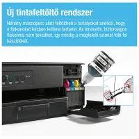 Brother DCP-T435W (A4,16 lap/perc,WiFi/USB,6000x1200dpi,manuál duplex,128MB) színes multifunkciós tintasugaras nyomtató #3