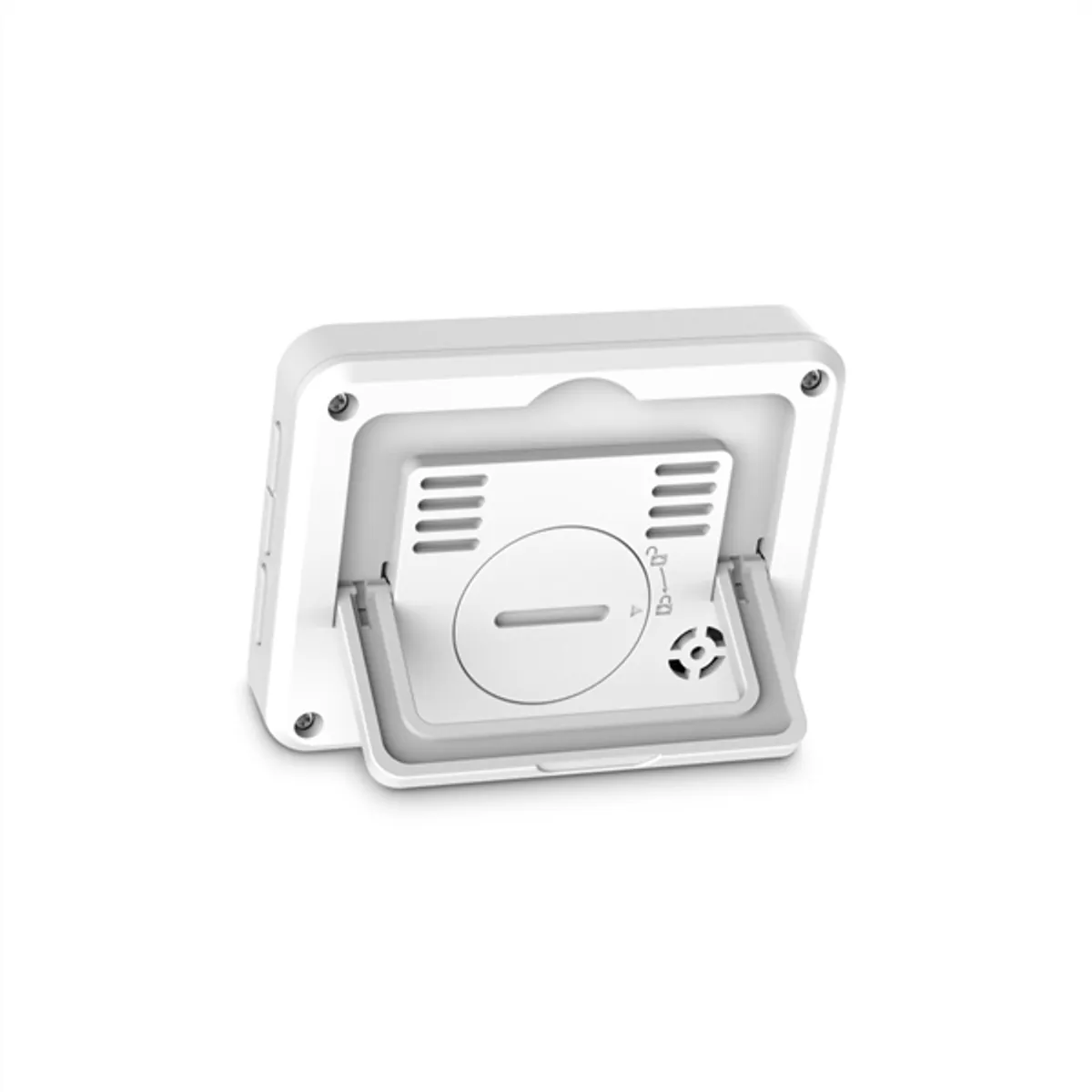 Hama 00222231 LEFKADA fehér hőmérséklet és páratartalom mérő #2