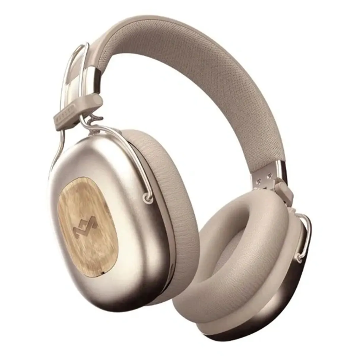 Marley Positive Vibration Rebel ANC Bluetooth krém fejhallgató #1