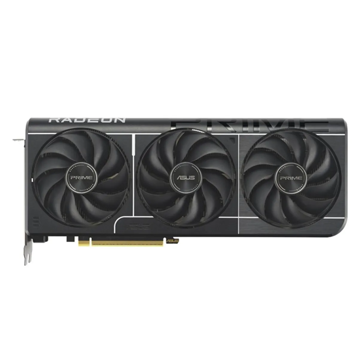 Asus Radeon RX 9060 XT Prime OC AMD 8GB GDDR6 128bit PCIe videókártya #1