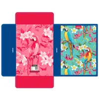 Nebulo Papagáj A4 hullámkarton füzetbox