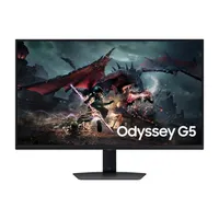 Samsung 32" LS32DG500EUXEN Odyssey G5 G50D QHD IPS 180Hz DP/HDMI gamer monitor #1