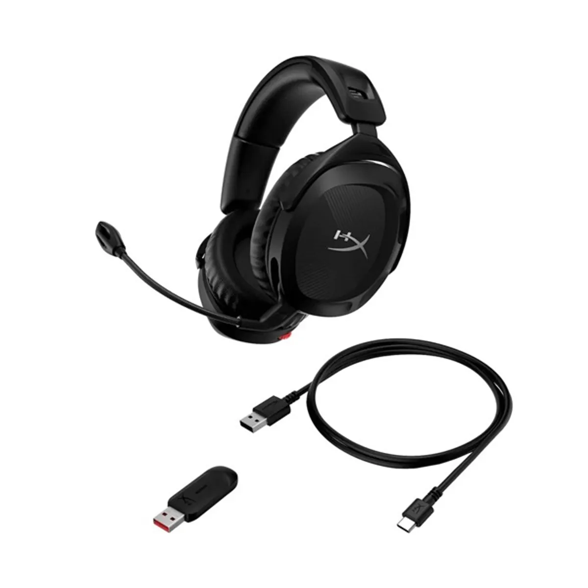 HyperX CloudX Stinger 2 Wireless vezeték nélküli gamer headset #7
