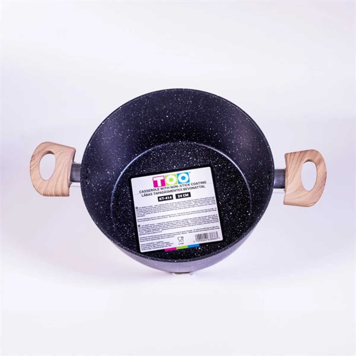 TOO KT-414 24 cm-es Lábas #3