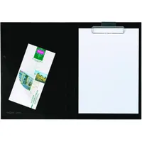 Pagna A4 fekete fedeles felírótábla #1