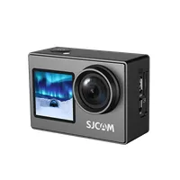 SJCAM Aciton SJ4000 Dual Screen 4K fekete sportkamera #5