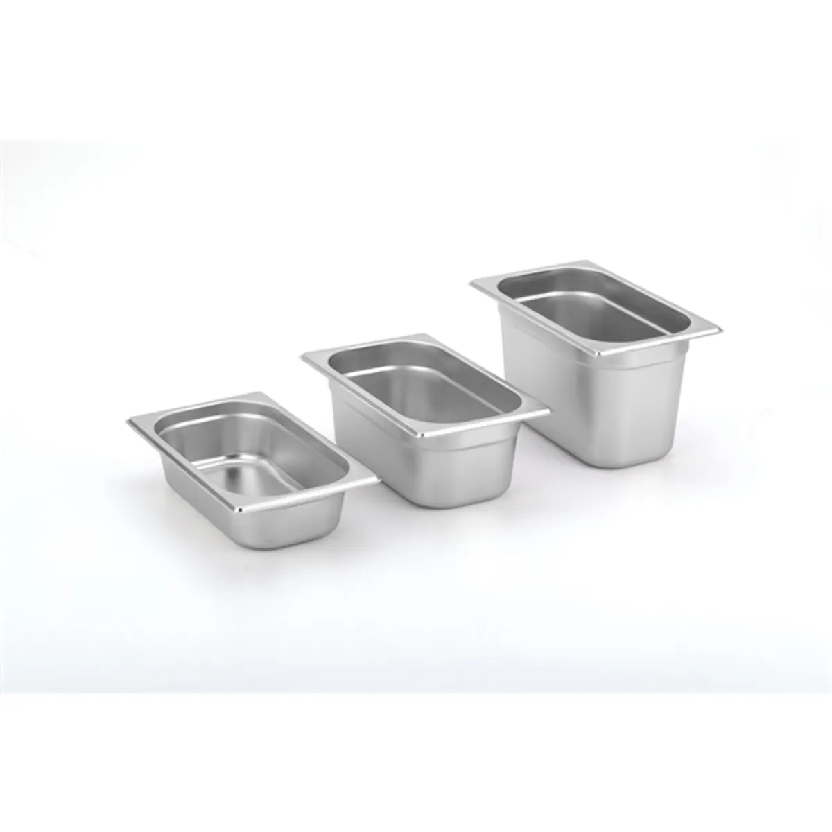 TOO KT-348 GN edény 1/4-es 20 mm mély #2