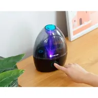 Sencor SHF 902BK fekete mini párásító #4