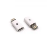 Sbox AD.MUSB-IPH5/R F/M microUSB - iPhone 5 F/M adapter #2