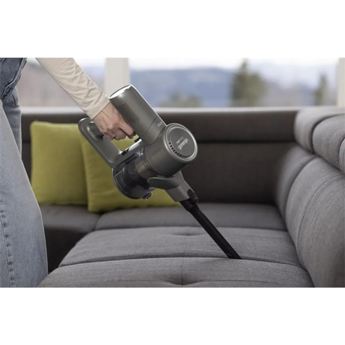 Gorenje SV252420FFA 2in1 álló porszívó #10