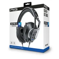 Nacon 2808366 Plantronics RIG 300PRO HS PS5 fekete gamer headset #6