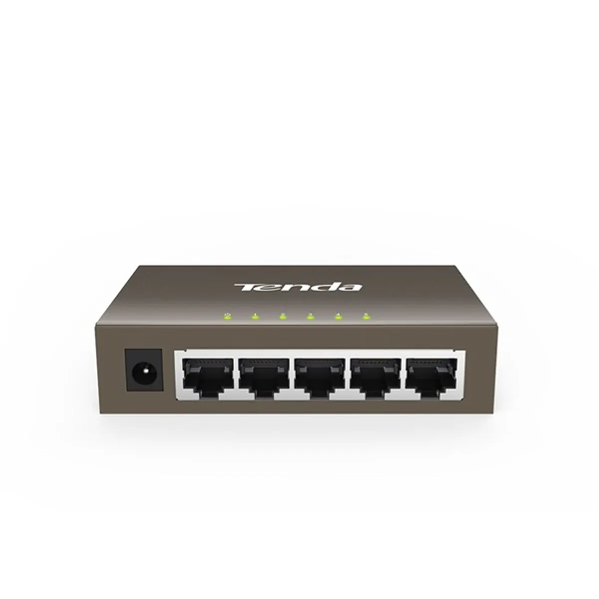 Tenda TEG1005D 5port 10/100/1000Mbps LAN nem menedzselhető asztali switch #1