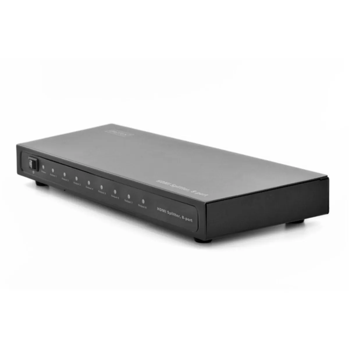DIGITUS DS-43302 8 portos FullHD HDMI splitter #1