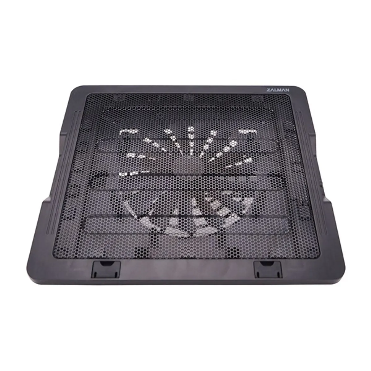 Zalman ZM-NS1000/B fekete notebook hűtő #3