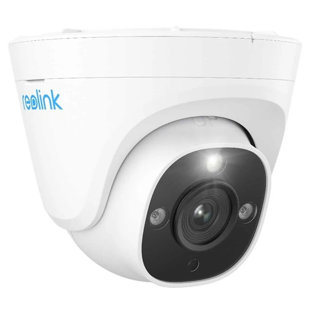 Reolink P344 /kültéri/12MP/H265/2,8mm/30m Full-Color/ember, jármű észlelés/kétirányú hang/PoE IP turret kamera #3