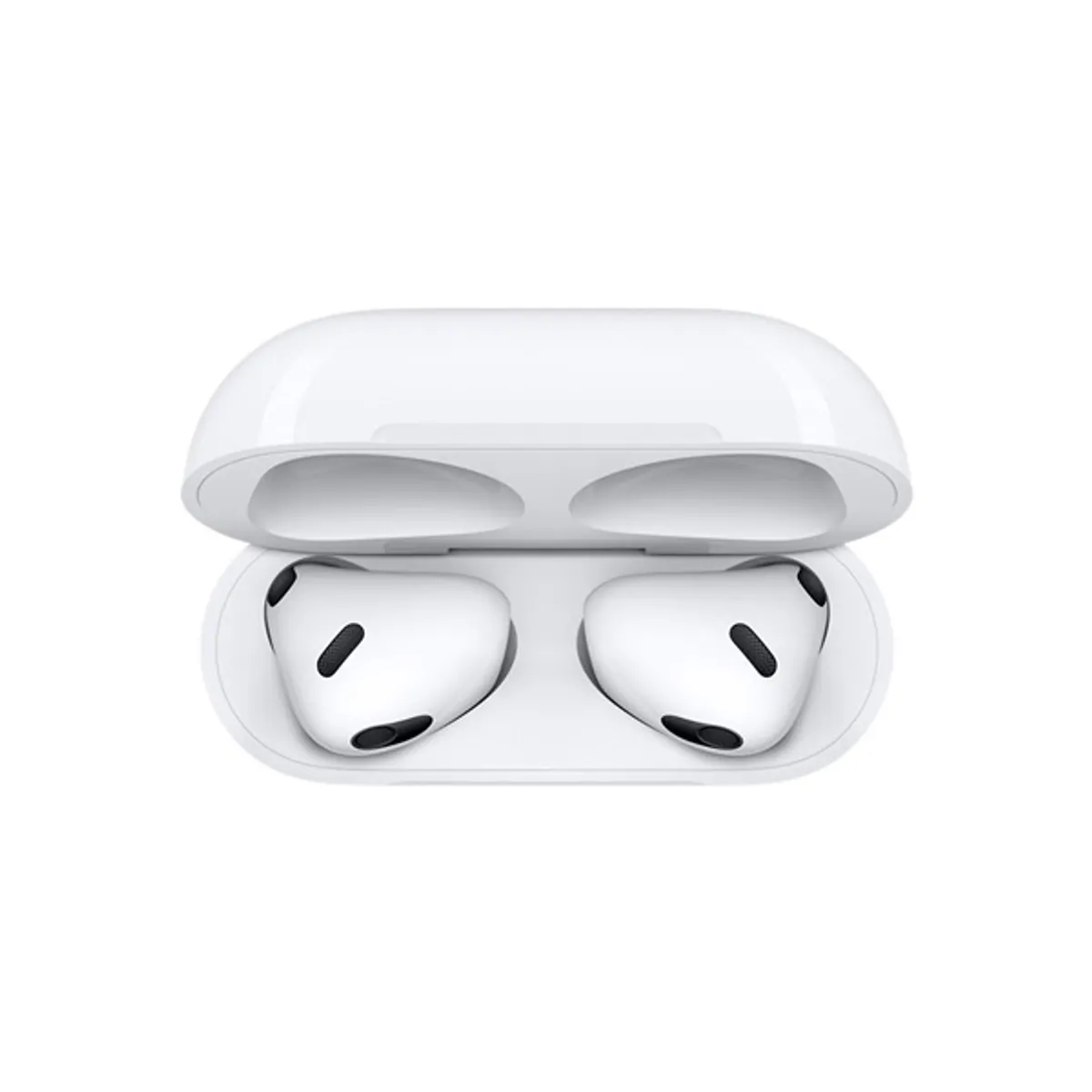 Apple AirPods 3 True Wireless Bluetooth fülhallgató és Lightning töltőtok #4