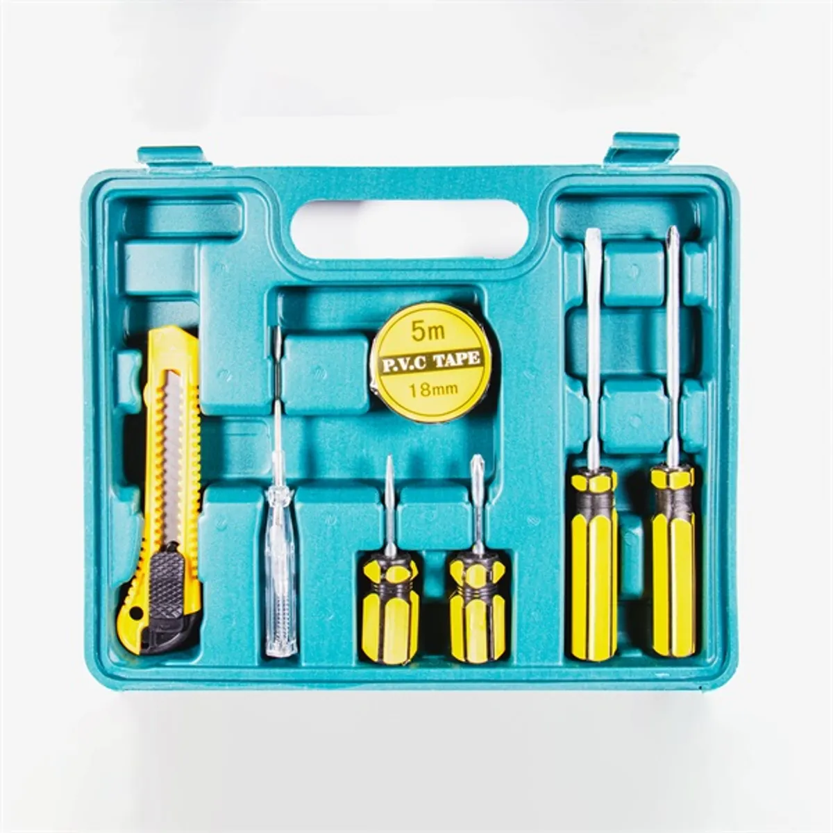IRIS TOOLS DT-12-117 12 darabos szerszámkészlet #4