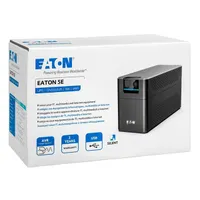 EATON 5E Gen2 5E900UI USB IEC 480W fekete szünetmentes tápegység #4