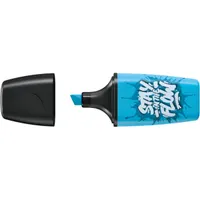 Stabilo BOSS MINI by Snooze One kék szövegkiemelő #2