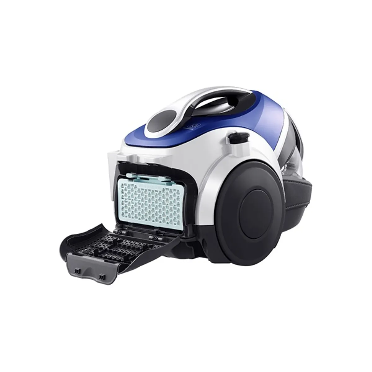 LG VK8506NHAC porzsák nélküli porszívó #9