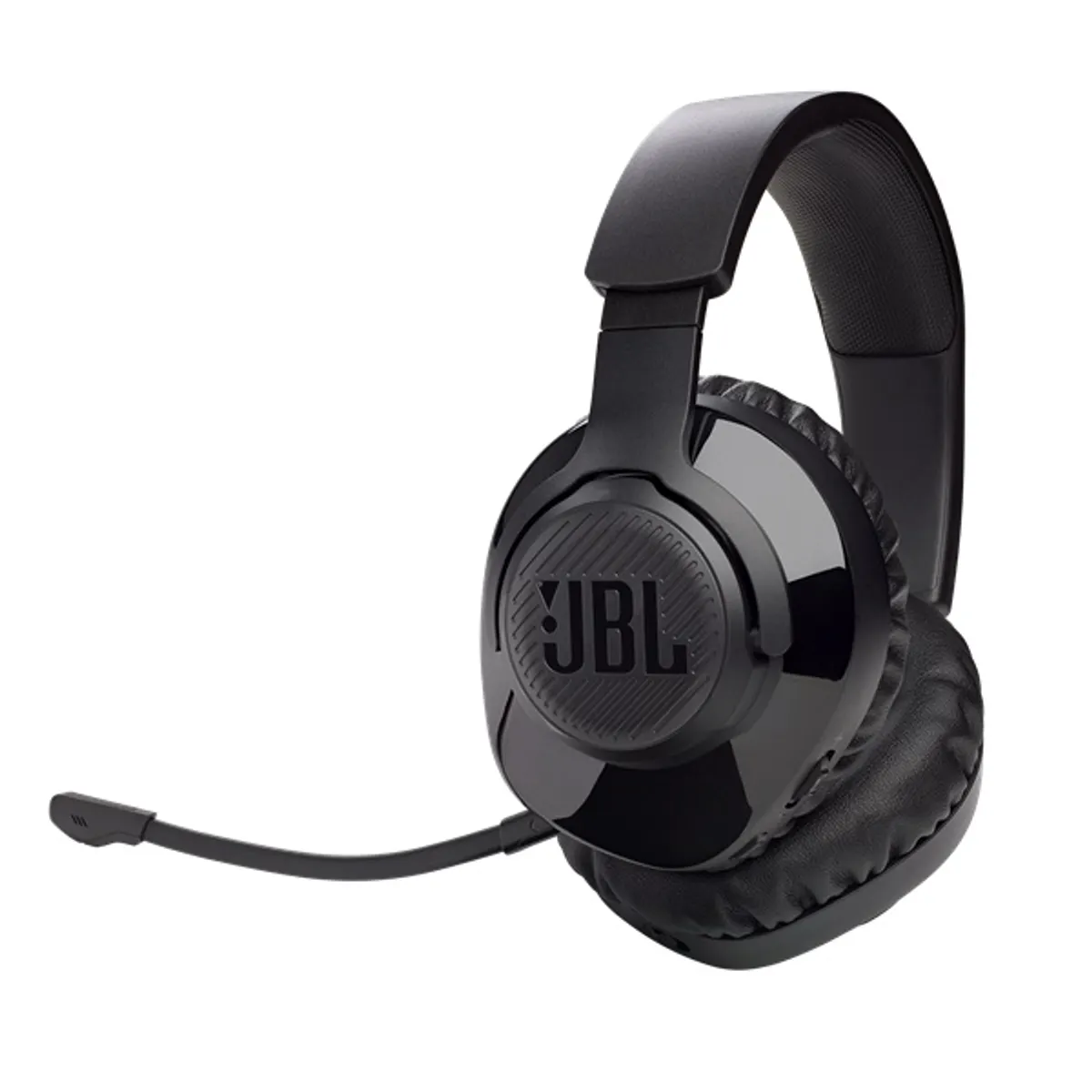 JBL QUANTUM350WL BLK vezeték nélküli gamer fekete headset #6