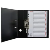 Esselte A4 1-20 műanyag regiszter #2