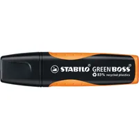 Stabilo GREEN BOSS narancs szövegkiemelő #1