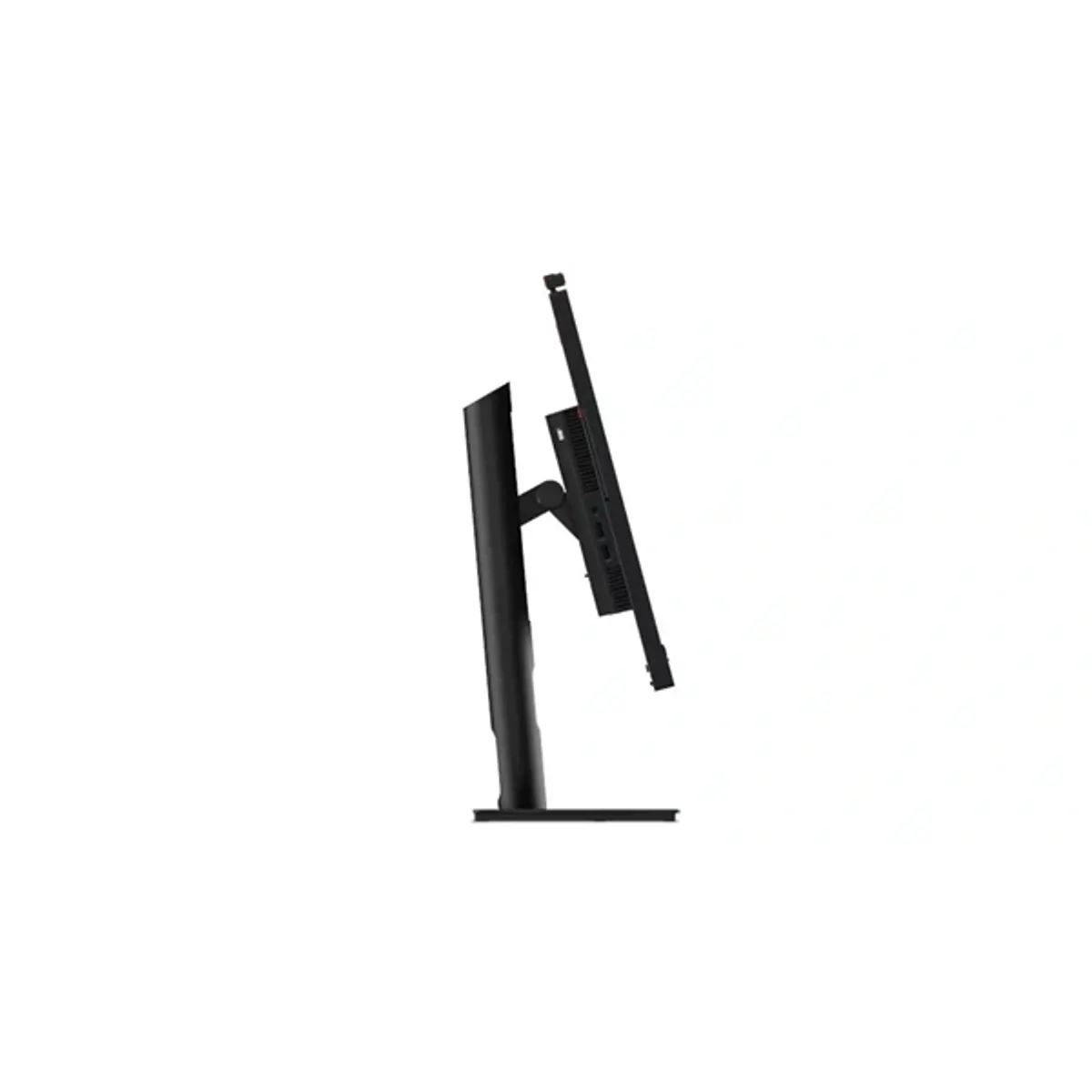 Lenovo 27" ThinkVision T27hv-30 FHD IPS DP/HDMI/VGA/USB-C/USB fekete monitor #9