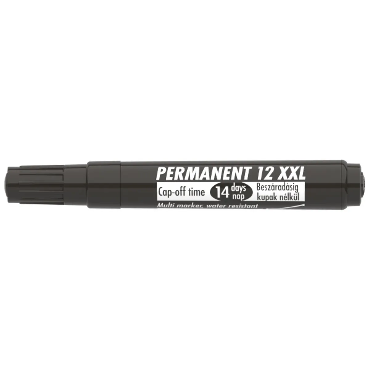 ICO Permanent 12 XXL fekete marker #4
