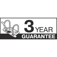 Esselte Standard A4 5cm piros iratrendező #2