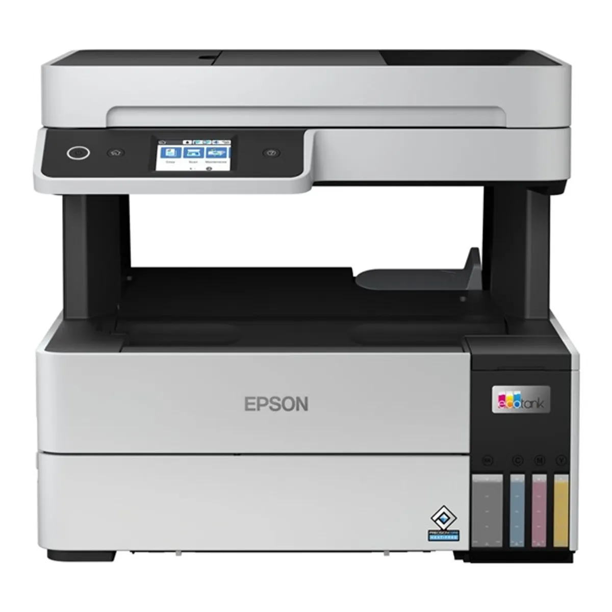 Epson EcoTank L6460 színes nyomtató MFP, Duplex, WiFi/USB/LAN, 13 000/5200 oldal tinta a dobozban #1