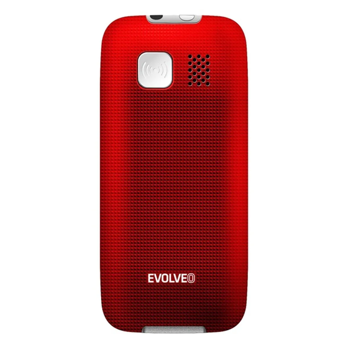 Evolveo EasyPhone EP501 1,8" piros mobiltelefon #2