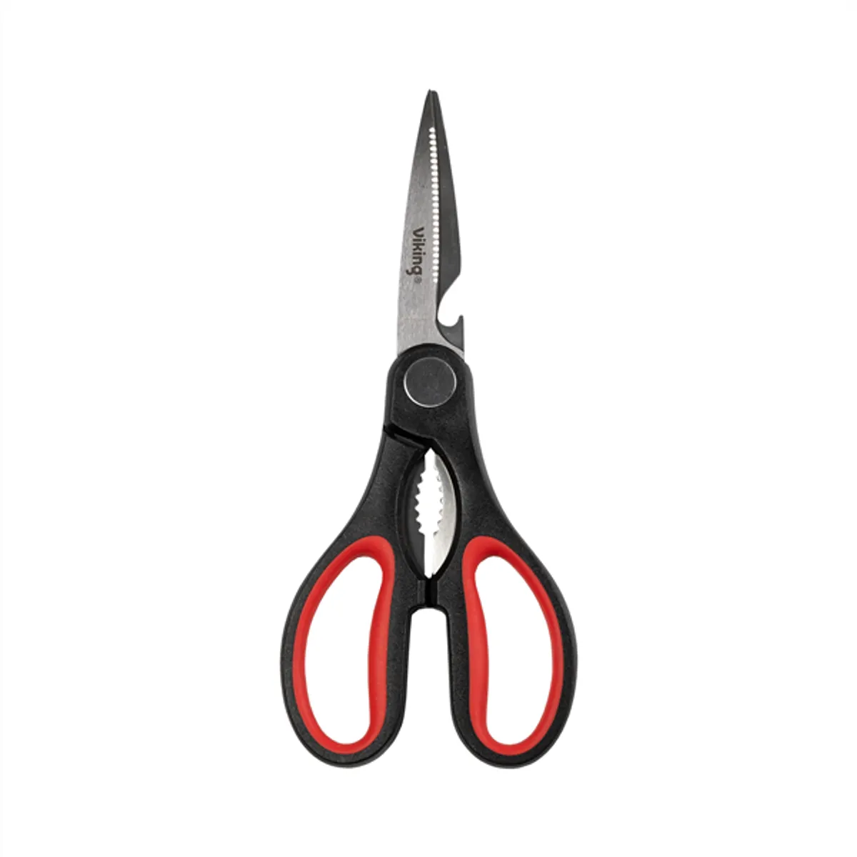 Office Depot Soft Grip 21 cm-es multifunkciós olló #1