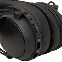 White Shark WGH-2443B Gorilla Pro vezeték nélküli fekete gamer fejhallgató #5