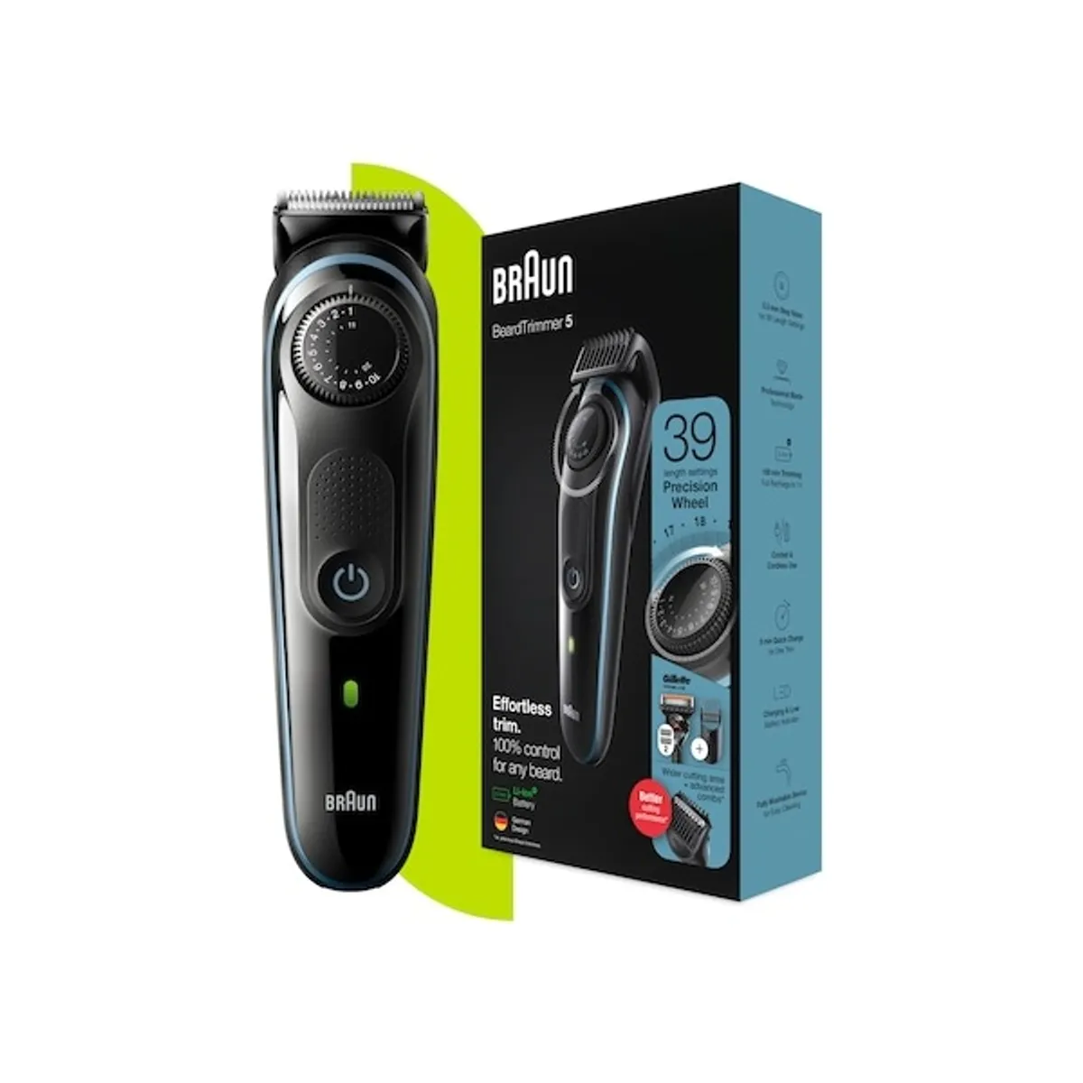 Braun BT5340 szakállvágó #1