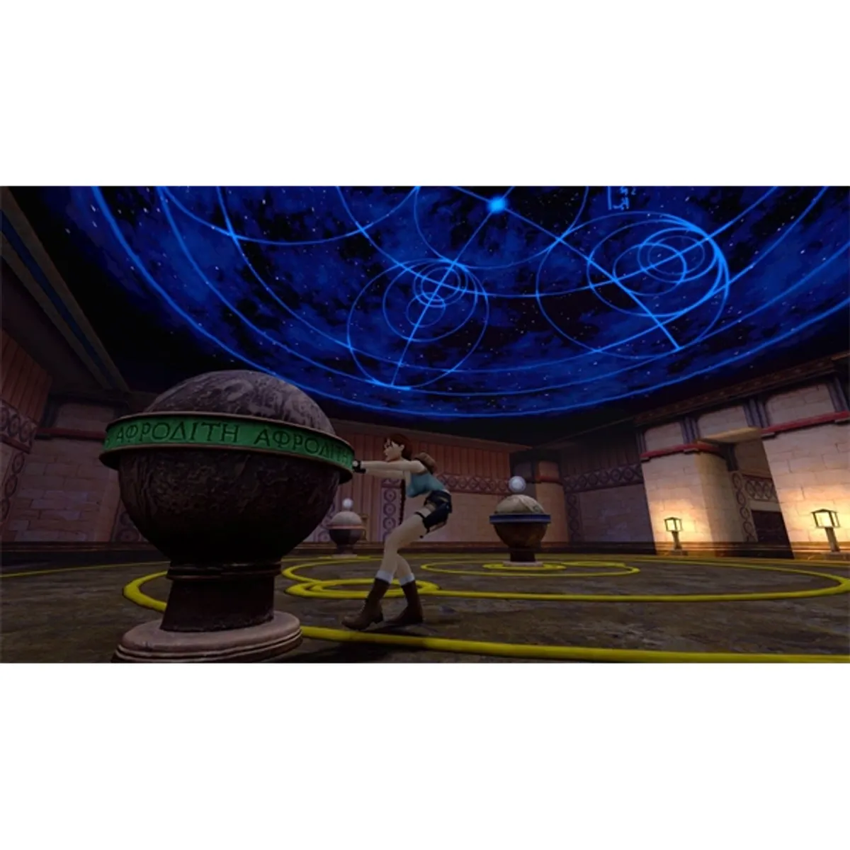 Tomb Raider IV-VI Remastered Starring Lara Croft PS4 játék #4