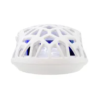 White Shark GM-5018W Caradoc fehér gamer egér #6