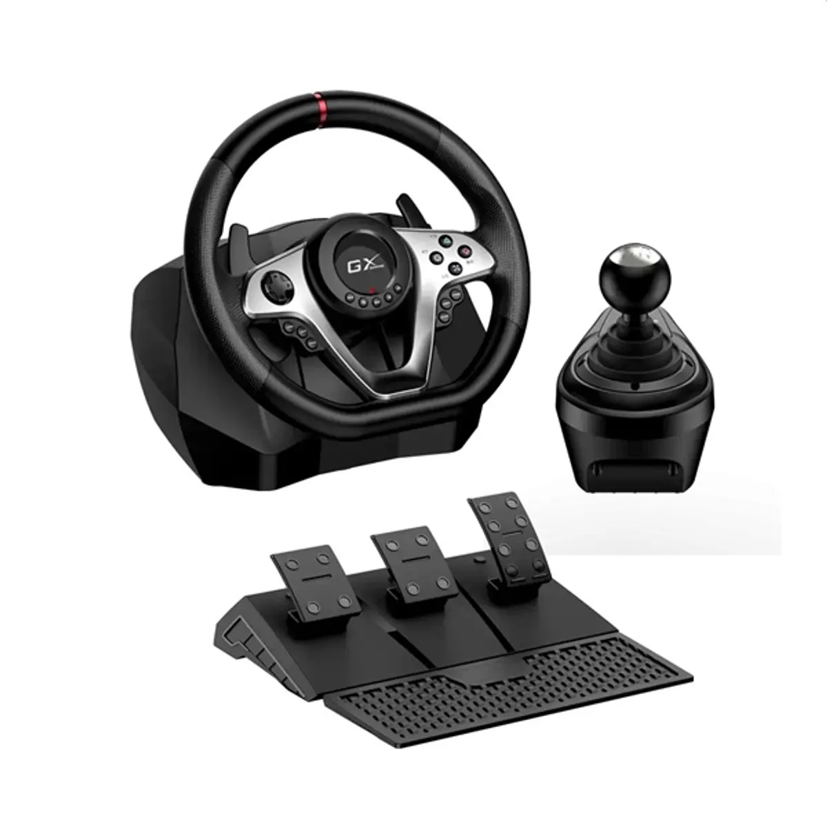 Genius SpeedMaster X1 fekete kormány #1