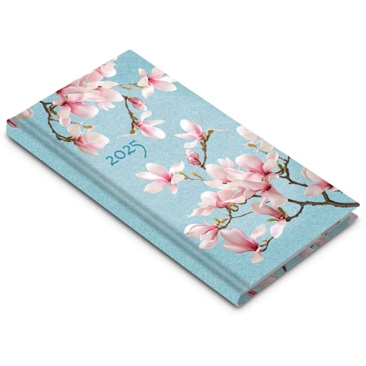 Realsystem 2026 Picture 5811-63 magnólia álló zsebnaptár #1