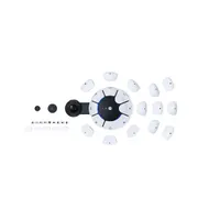 PlayStation 5 Access vezeték nélküli fehér kontroller #2