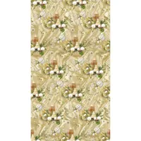 IRIS Karácsonyi tekercses csomagolópapír,  200x70cm, különböző mintákkal, 60g/m2 #10