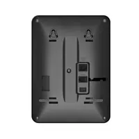 Gigaset Desk 400 fekete vezetékes telefon #6