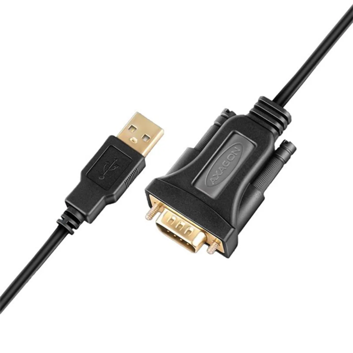 Axagon ADS-1PQN USB - soros aktív adapter kábel #2