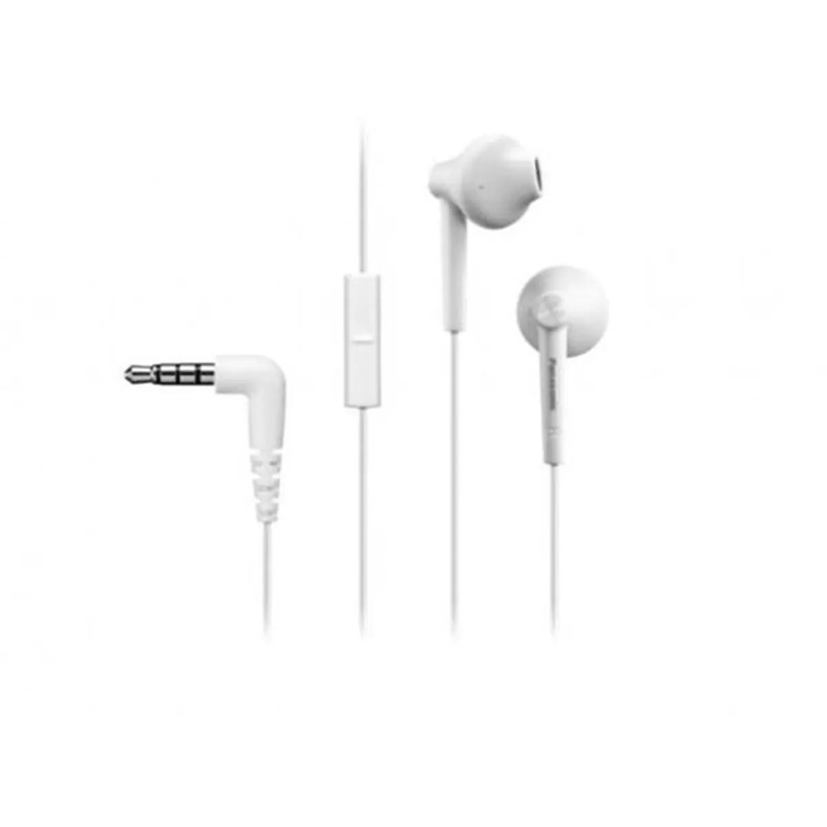 Panasonic RP-TCM55E-W fehér fülhallgató #1