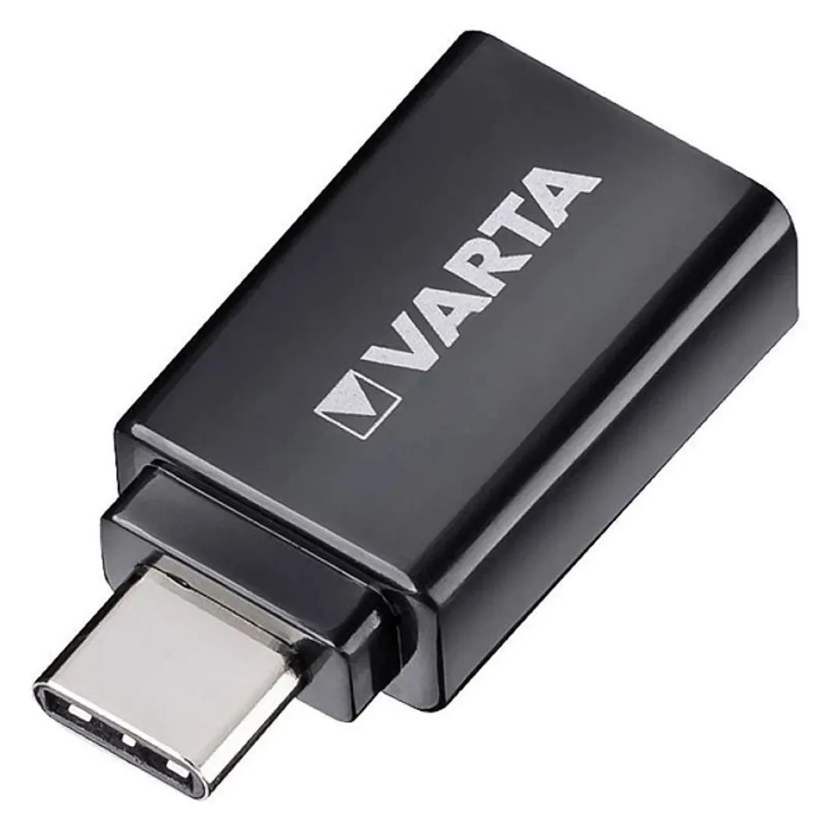 Varta 57946101401 USB - Type C fekete adapter #3