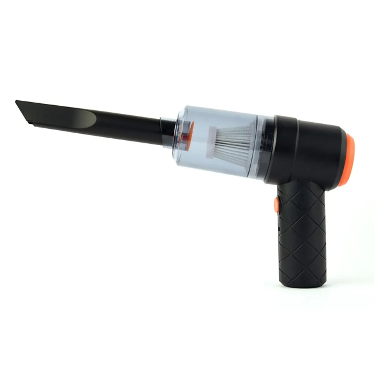 Gembird CK-MVC-01 2in1 hordozható akkumulátoros porszívó (morzsa vagy autós), fekete #3