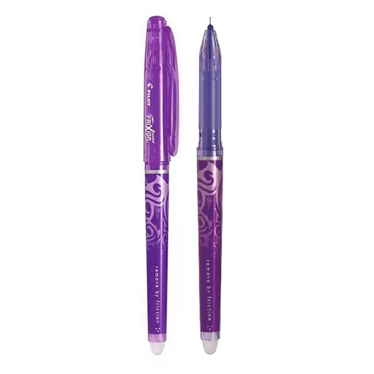 Pilot Frixion Point tűhegyű lila rollerirón #1