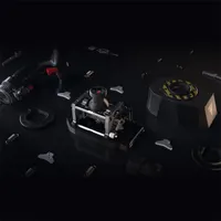 Thrustmaster 2960932 AVA Offset adapter #7