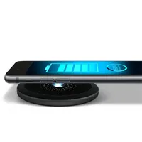 Xblitz IC200 fekete vezeték nélküli Qi töltő, 10W - 5V/2A, 9V/1.1A #3